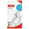 NUK Disney Mickey Mouse Schnullerband 10.256.495,  1 Stück,  Farbe: weiß