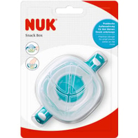 NUK Easy Learning Snack Box 10.255.193,  1 Packung = 1 Stück