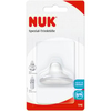 NUK First Choice Trinktülle aus TPE 10.256.247,  1 Packung = 1 Stück