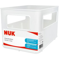 NUK Flaschenbox 10.256.294,  1 Stück,  Farbe: weiß