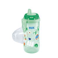 NUK Kiddy Cup,  300 ml 10.255.411,  Farbig sortiert