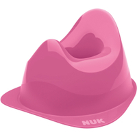 NUK Kindertopf 10.256.375,  Girl,  Farbe: beere