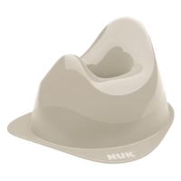 NUK Kindertopf 10.256.376,  Farbe: grau