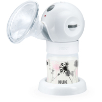 NUK Luna elektrische Komfort-Milchpumpe 10.252.096,  1 Stück