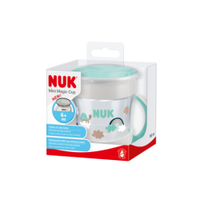 NUK Mini Magic Cup 10.255.450,  1 Stück,  farbig sortiert