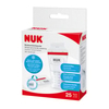 NUK Muttermilchbeutel 10.252.126,  1 Packung = 25 Stück (180 ml)
