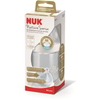 NUK Nature Sense Babyflasche mit Trinksauger 10.216.191,  Fassungsvermögen: 260 ml,  farbig sortiert
