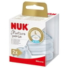 NUK Nature Sense Trinksauger 10125026 ,  1 Packung = 2 Stück,  für Kinder von 6-18 Monaten (L)
