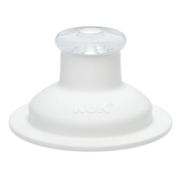 NUK Push-Pull Tülle Ersatzartikel für Junior+ Sports Cup,  weiß 10.255.252,  1 Packung = 1 Stück