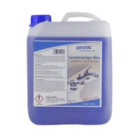 Ofixol Blau Sanitärreiniger 101113,  5 Liter - Kanister