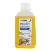 Ofixol Creme Seife für die hygienische Handreinigung 101261,  2 Liter - Softflasche