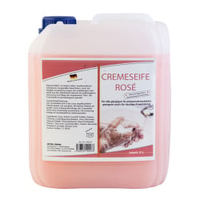 Ofixol Creme Seife rosé,  pH-hautneutral 100279,  5 Liter - Kanister