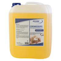 Ofixol Cremeseife 100214,  10 l - Kanister