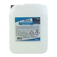 Ofixol Flüssiger Gläserreiniger,  chlorfrei 100080,  14kg - Kanister