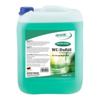 Ofixol Green Line Duftöl,  blumig 100129,  5 Liter - Kanister