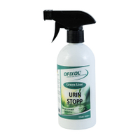 Ofixol Green Line Geruchsneutralisierer Urin Stopp 101221,  500 ml - Sprühflasche