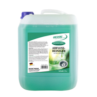 Ofixol Green Line Rohrreiniger,  umweltfreundlich 101139,  5 Liter - Kanister