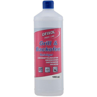 Ofixol Grill- und Backofenreiniger 100783,  1000 ml - Flasche