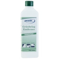 Ofixol Grünbelag Entferner 101035,  1 Liter - Flasche