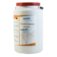 Ofixol Handreinigungscreme mit Reibekörpern 100946,  3 Liter - Kanister