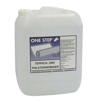 ONE STEP Teppichreiniger & Polsterreiniger 10 l - Kanister