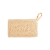 ooohne Spülschwamm aus der Luffa-Gurke,  11 x 7 cm 12-02-01,  1 Stück