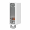 Ophardt Hygiene KX Refill Seifenspender,  450 ml KXREF75M-001-C1,  Maße (B x H x T): 91 x 270 x 100 mm