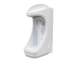 Ophardt RX 5 T Seifen-/Desinfektionsmittelspender 4402145,  Mit Einwegpumpe,  1, 0 ml pro Hub,  mit Rückwand,  DHP