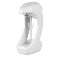Ophardt RX 5 T Seifen-/Desinfektionsmittelspender 4402146,  Mit Einwegpumpe,  1, 5 ml pro Hub,  DHP
