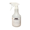 OPTAN Sprühflasche für Toilettenpflege,  Aprikoduft 1519/003,  0, 5 Liter - Leerflasche