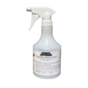 OPTAN Sprühflasche für Toilettenpflege,  Weihnachtsduft 1519/007,  0, 5 Liter - Leerflasche