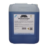 OPTAN Alkoholreiniger 0052/010,  10 Liter - Kanister