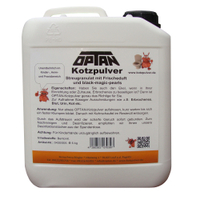 OPTAN Kotzpulver 0430/005,  5kg - Kanister