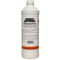 OPTAN Kotzpulver 0430/060,  1 Liter - Flasche