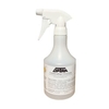 OPTAN Sprühflasche für Toilettenpflege,  Citrusduft 1519/004,  0, 5 Liter - Leerflasche