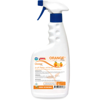 ORANGE KISS Duftöl Lufterfrischer 01065,  500 ml - Sprühflasche