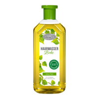 Original Hagners Birken Haarwasser 2925,  0, 5 Liter - Flasche