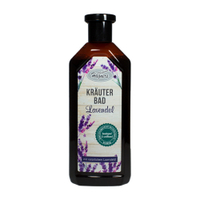Original Hagners Kräuterbad Lavendel 4693,  0, 5 Liter - Flasche
