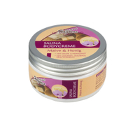 Original Hagners Malve & Honig Sauna Bodycreme 1230,  200 ml - Dose