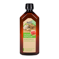 Original Hagners Sauna Aufguss Eukalyptus 1222,  0, 5 Liter - Flasche