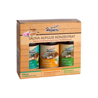 Original Hagners Sauna Aufguss Konzentrat,  3 tlg. 1238,  1 Set