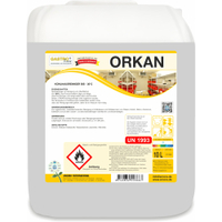 ORKAN Kühlhausreiniger bis -30°C 01089,  10 Liter - Kanister