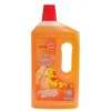 ORO-fix Pflegereiniger für Laminat und Parkett 02038,  1000 ml - Flasche