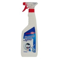 ORO-frisch-aktiv Vorwasch Spray Oxi 06026,  750 ml - Flasche