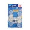 ORO WC Chlorspüler 02920 ,  1 Packung = 2 x 48 g