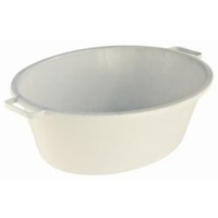 Ovalwanne 55,  26 Liter 10229439,  granit