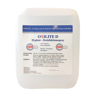 OXILITE D Hygiene Flächendesinfektion 5 Liter - Kanister