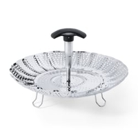 OXO Dämpfeinsatz mit ausziehbarem Griff 1067247,  1 Stück