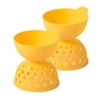 OXO Eier-Pochierer aus Silikon 11207000,  2 Stück