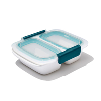 OXO GG Prep and Go Vorratsdose,  unterteilt 11302100,  1 Stück - 500 ml